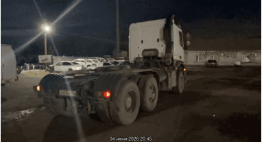 Mercedes-Benz Arocs 3348 S 6x4 (ClassicSpace),  257 326 км, 2023 года в лизинг