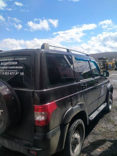 УАЗ Patriot