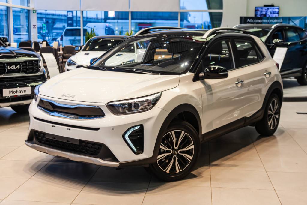 KIA KX1 Sunroof 1.4 CVT