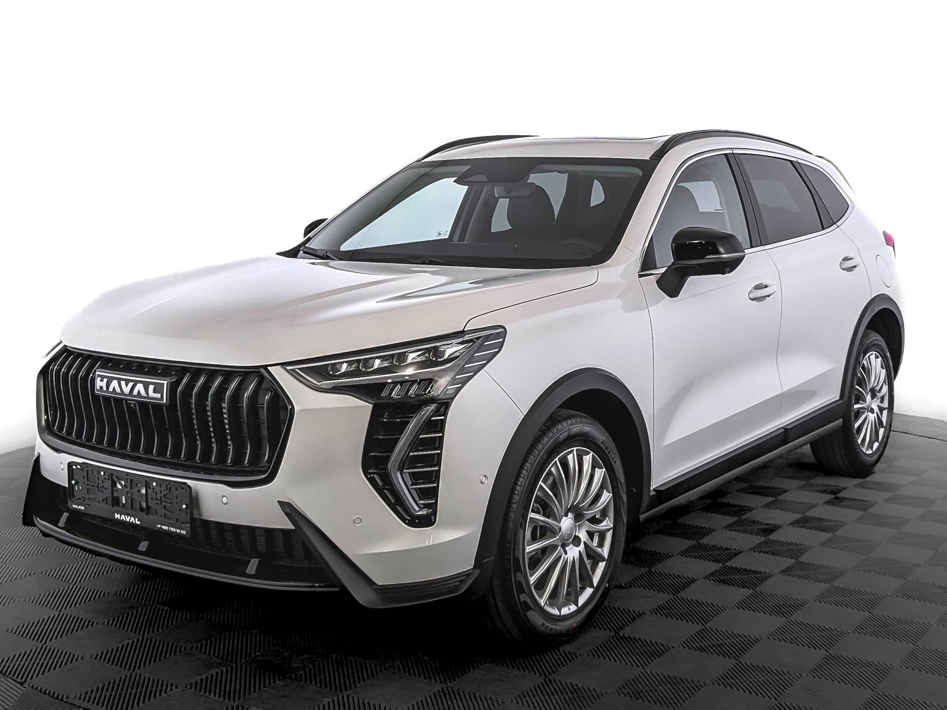 Haval Jolion Tech plus 1.5 7DCT 4WD