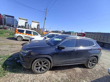 EXEED LX