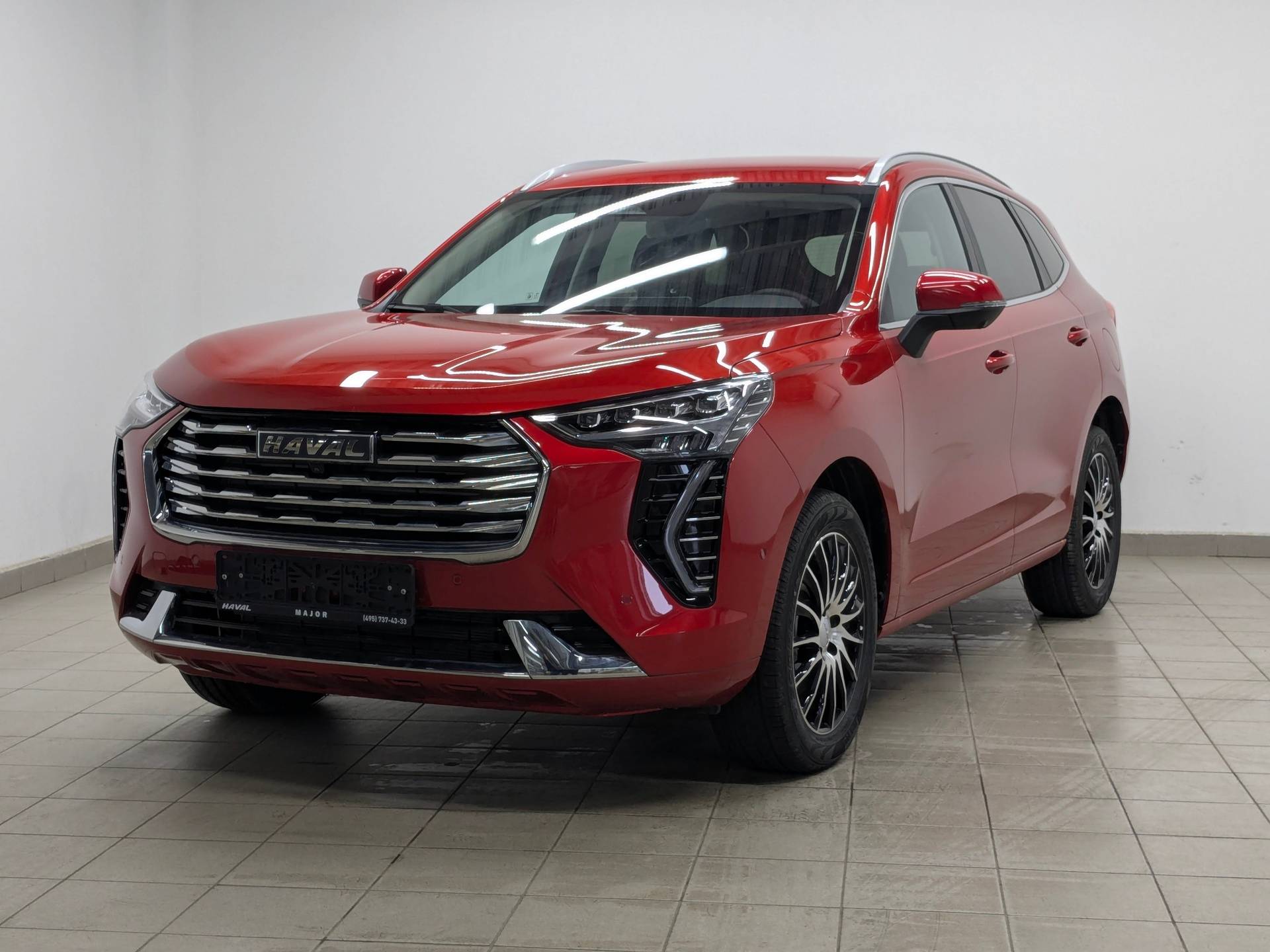 Haval Jolion Premium 1.5 7DCT 4WD
