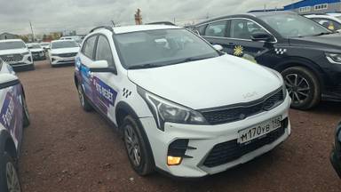 KIA Rio X
