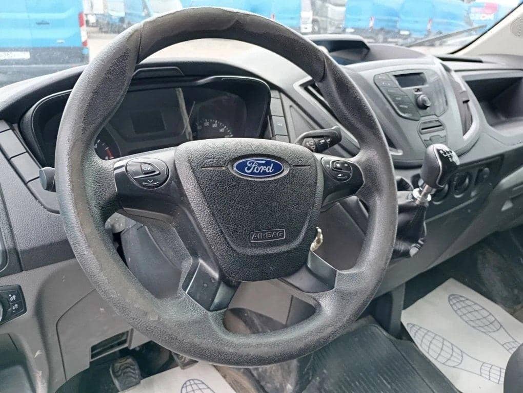 Ford Transit,  207 201 км, 2021 года в лизинг