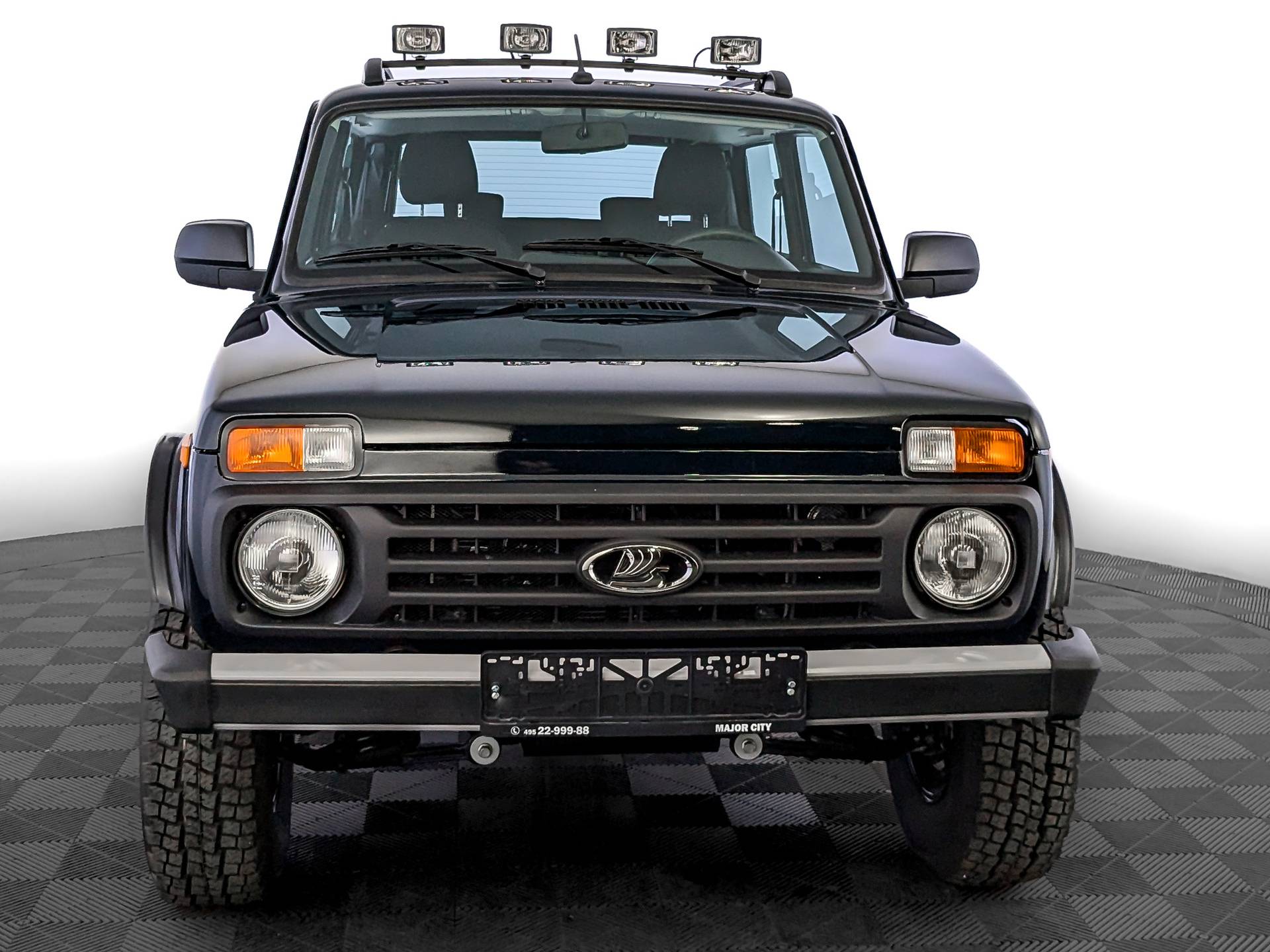 Lada Niva Legend Bronto Luxe 1.7 5MT