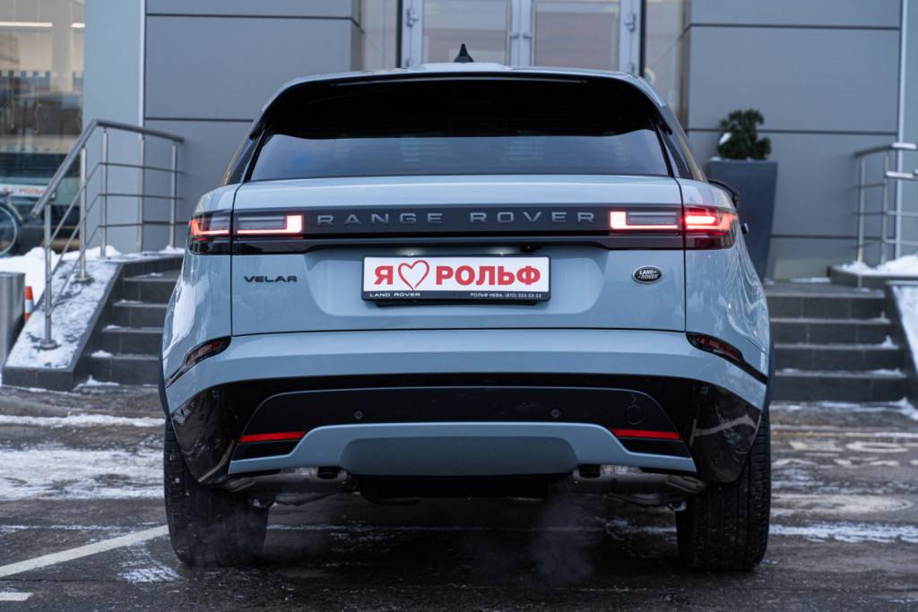 Land Rover Velar 2.0 250 Дайнэмик СЕ (Dynamic SE)