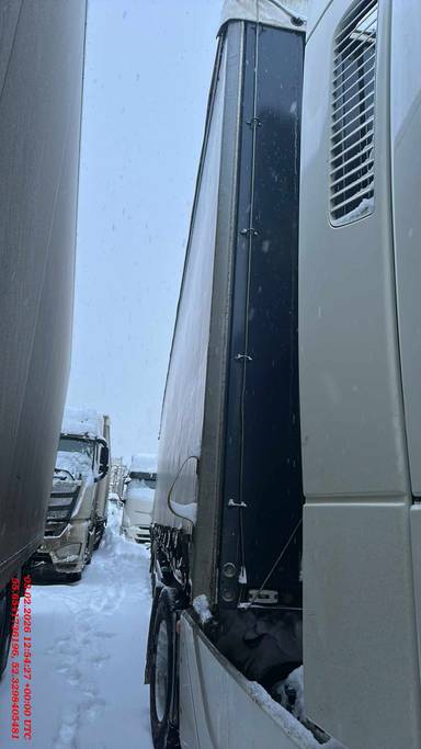 Тонар 9888 Шторно-бортовой