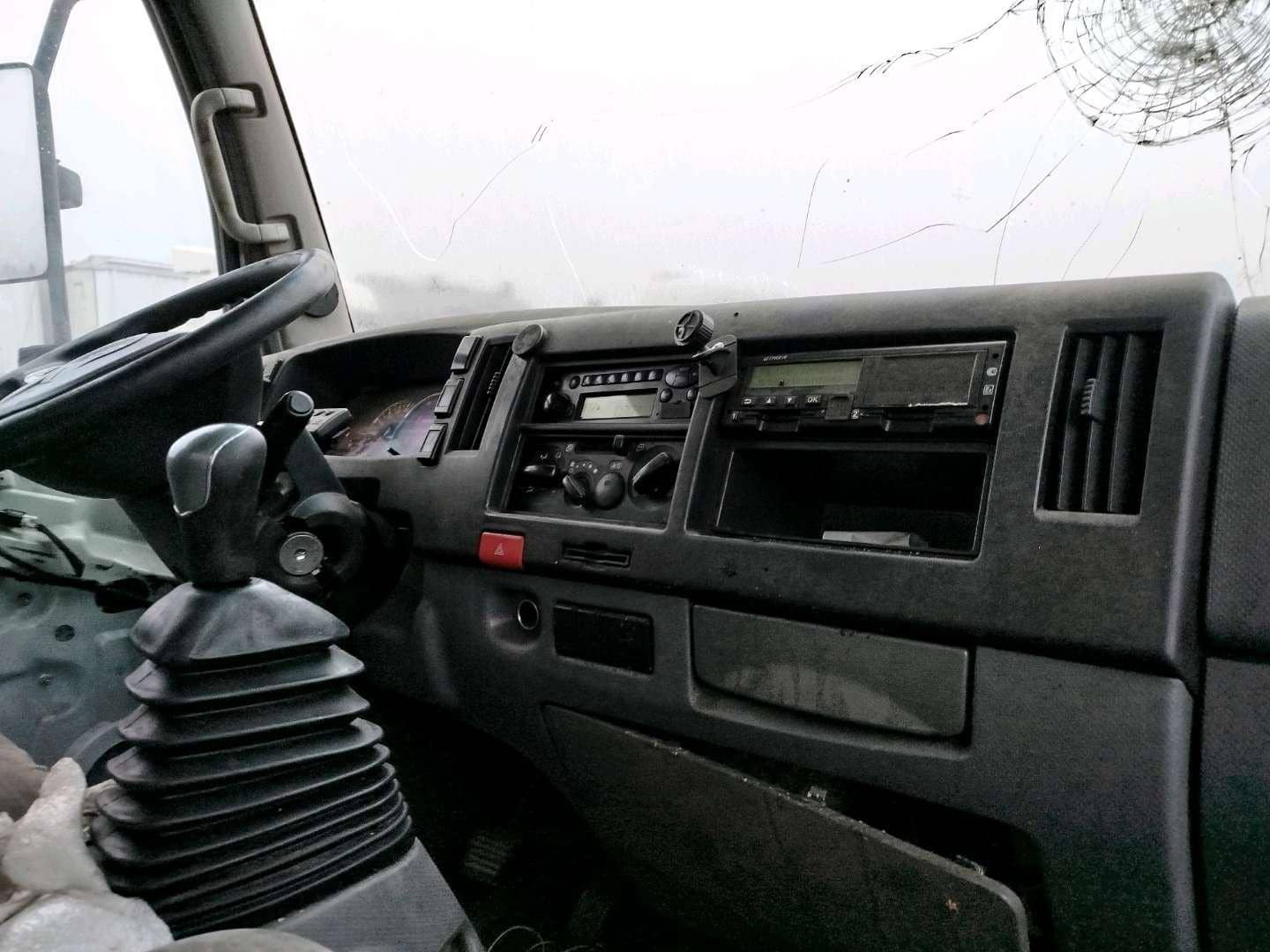 JAC N 80,  305 052 км, 2021 года в лизинг