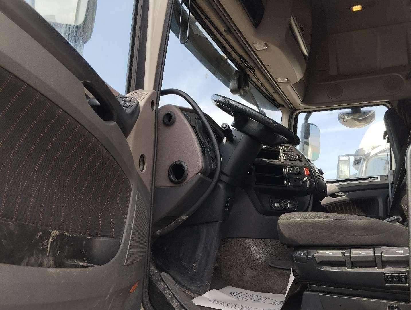 DAF XF106.480 FT 4x2 (Super Space Cab),  505 448 км, 2020 года в лизинг