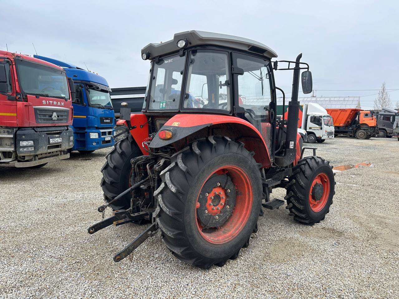 Farmer FL904, 2023 года в лизинг