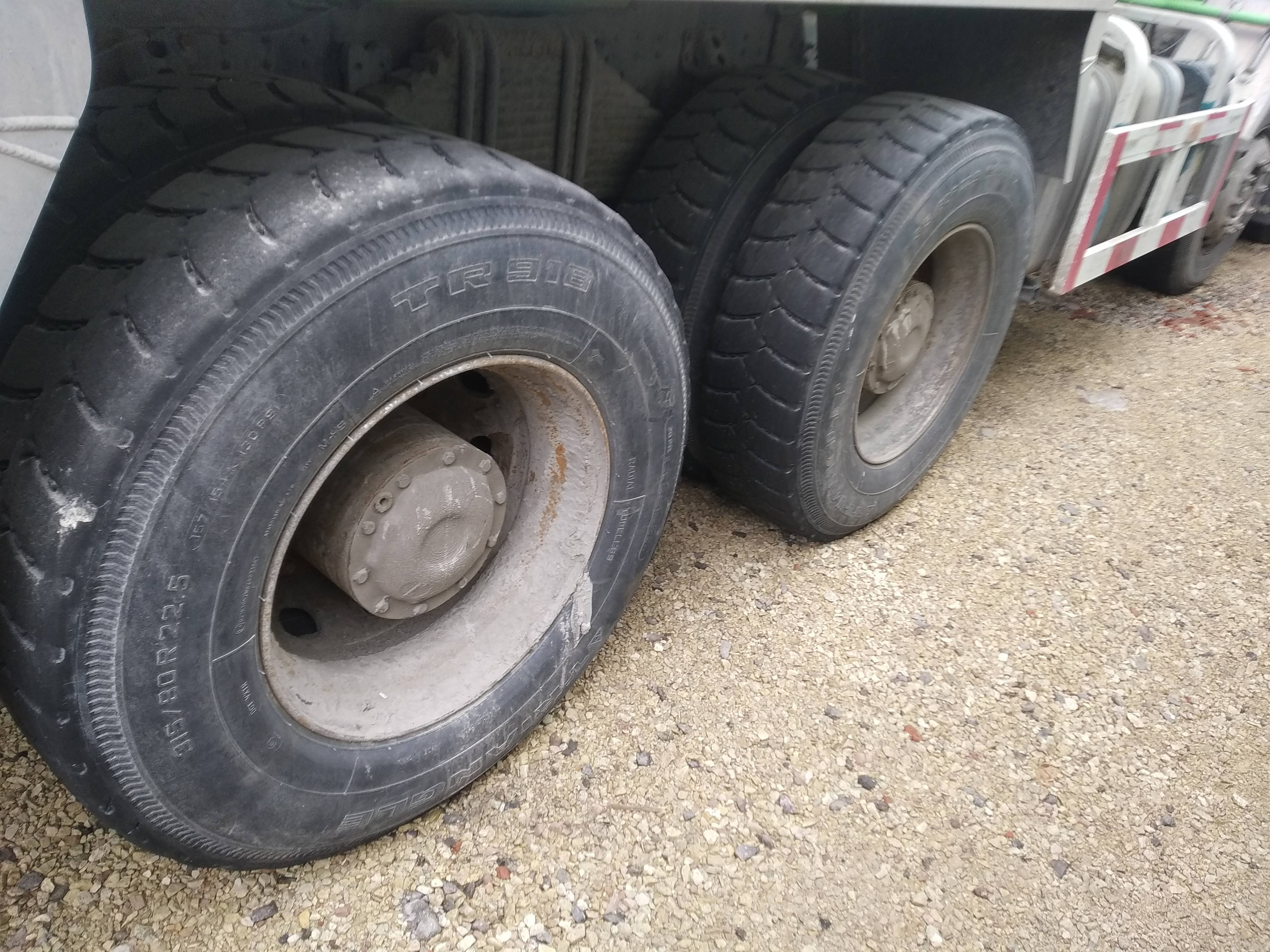 Shacman SX5318GJB6T326  Лот 000007844