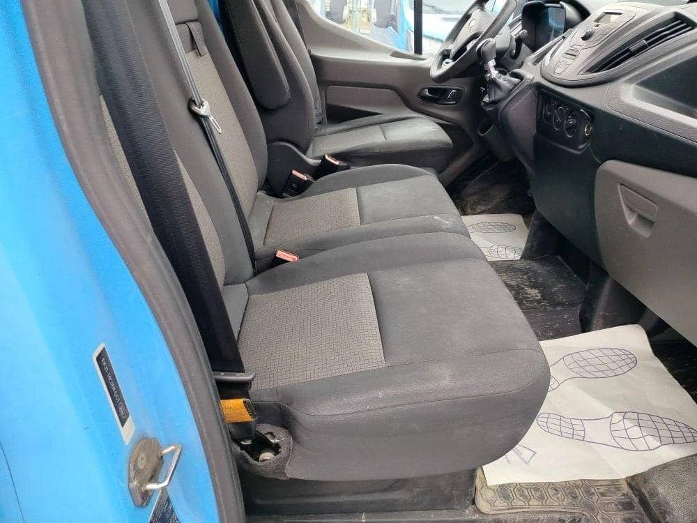 Ford Transit,  132 406 км, 2021 года в лизинг