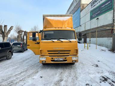КАМАЗ 4308-69(G5)
