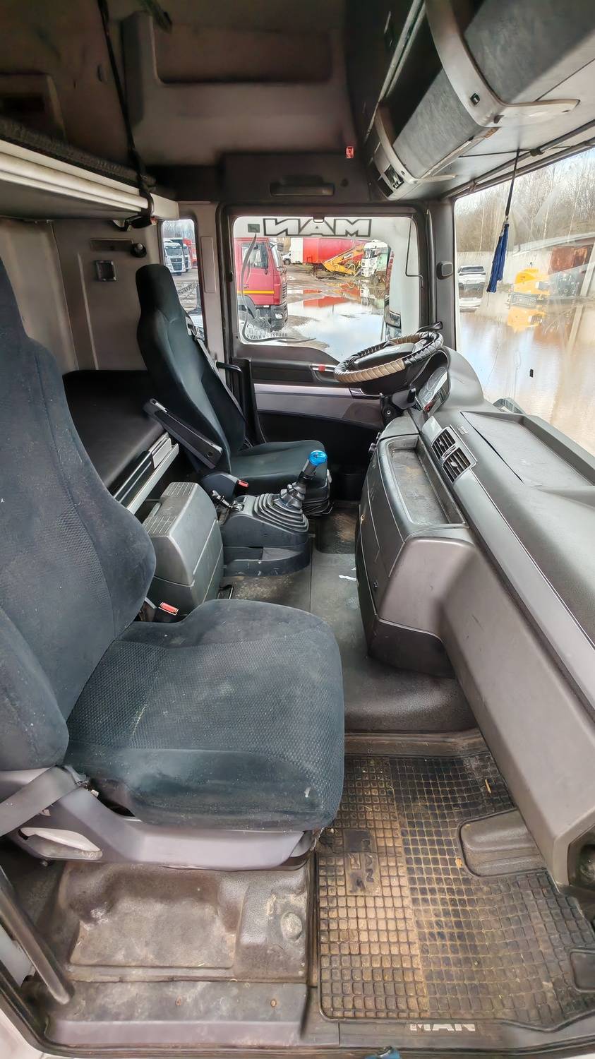MAN TGX 18.440 4X2 BLS (XL),  937 637 км, 2015 года в лизинг