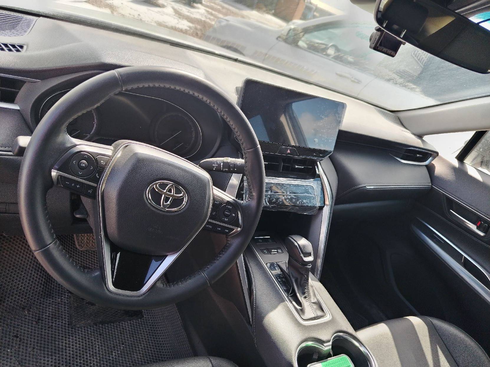 Toyota Venza,  42 161 км, 2023 года в лизинг