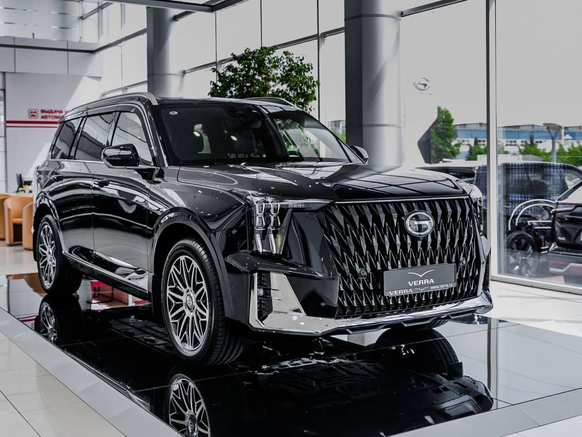 GAC GS8 Джи-Икс Премиум 2.0 АТ полный привод (GX Premium)