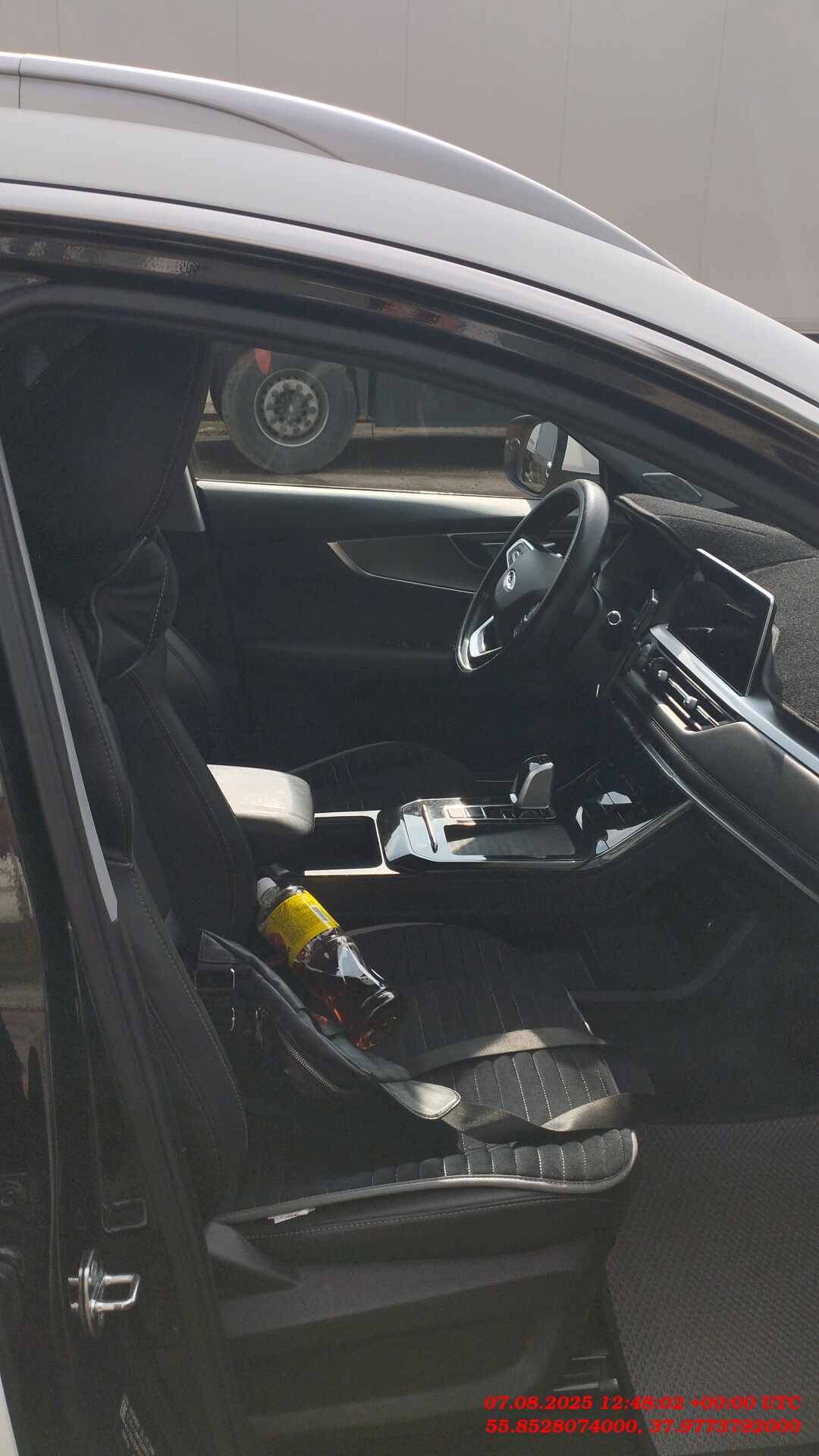 Chery Tiggo 7 PRO,  190 417 км, 2022 года в лизинг