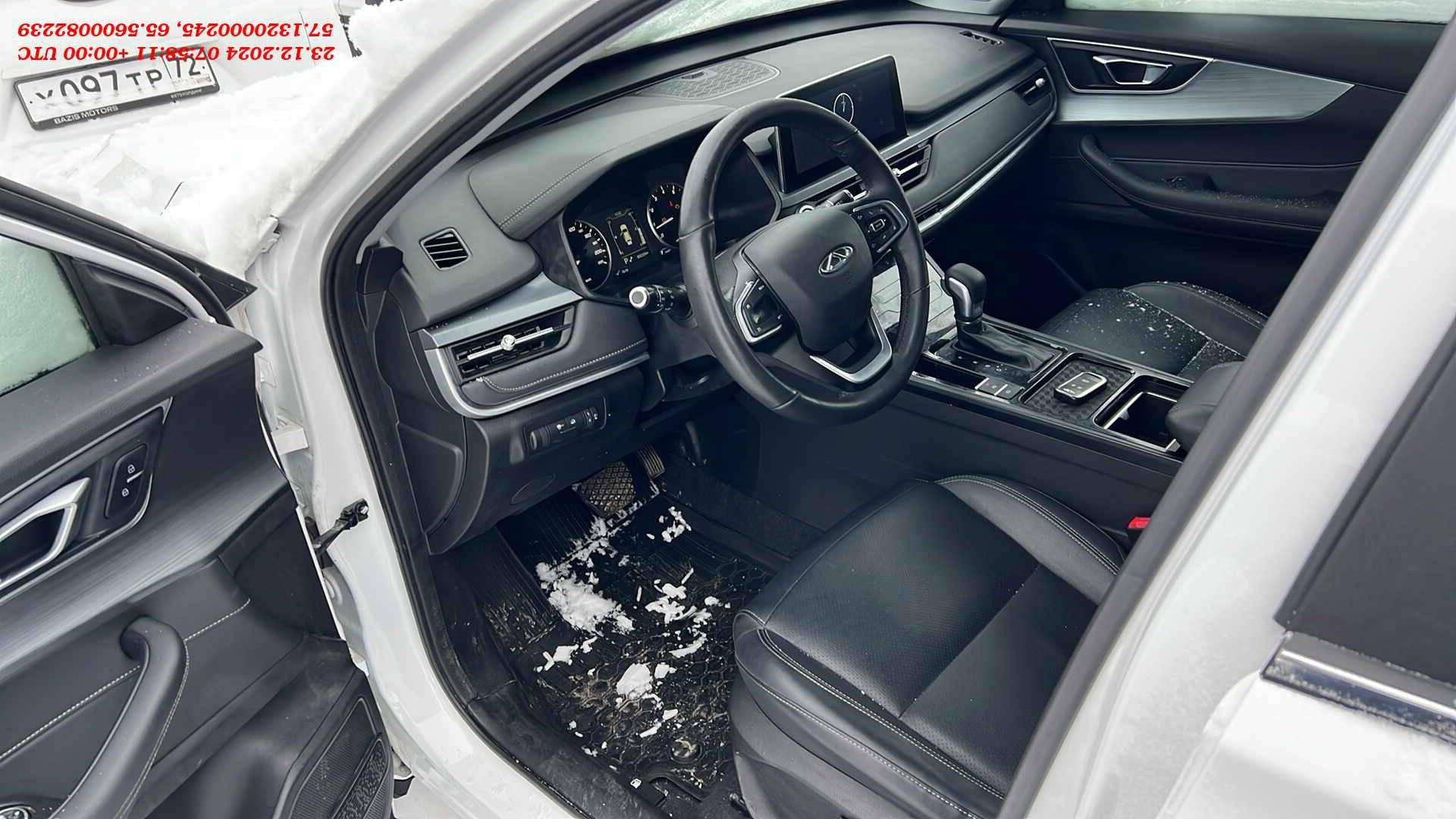 Chery Tiggo 4 PRO,  90 019 км, 2023 года в лизинг