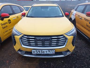 Haval Jolion