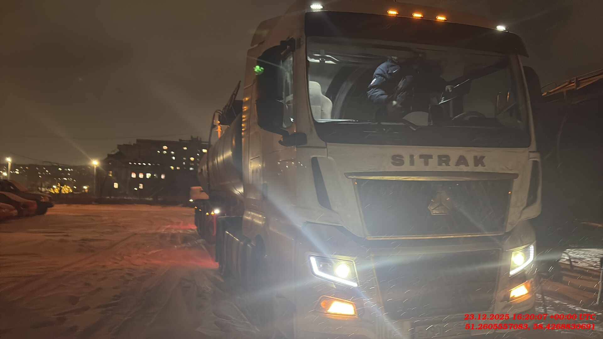 Sitrak C7H MAX ZZ4186V391HE