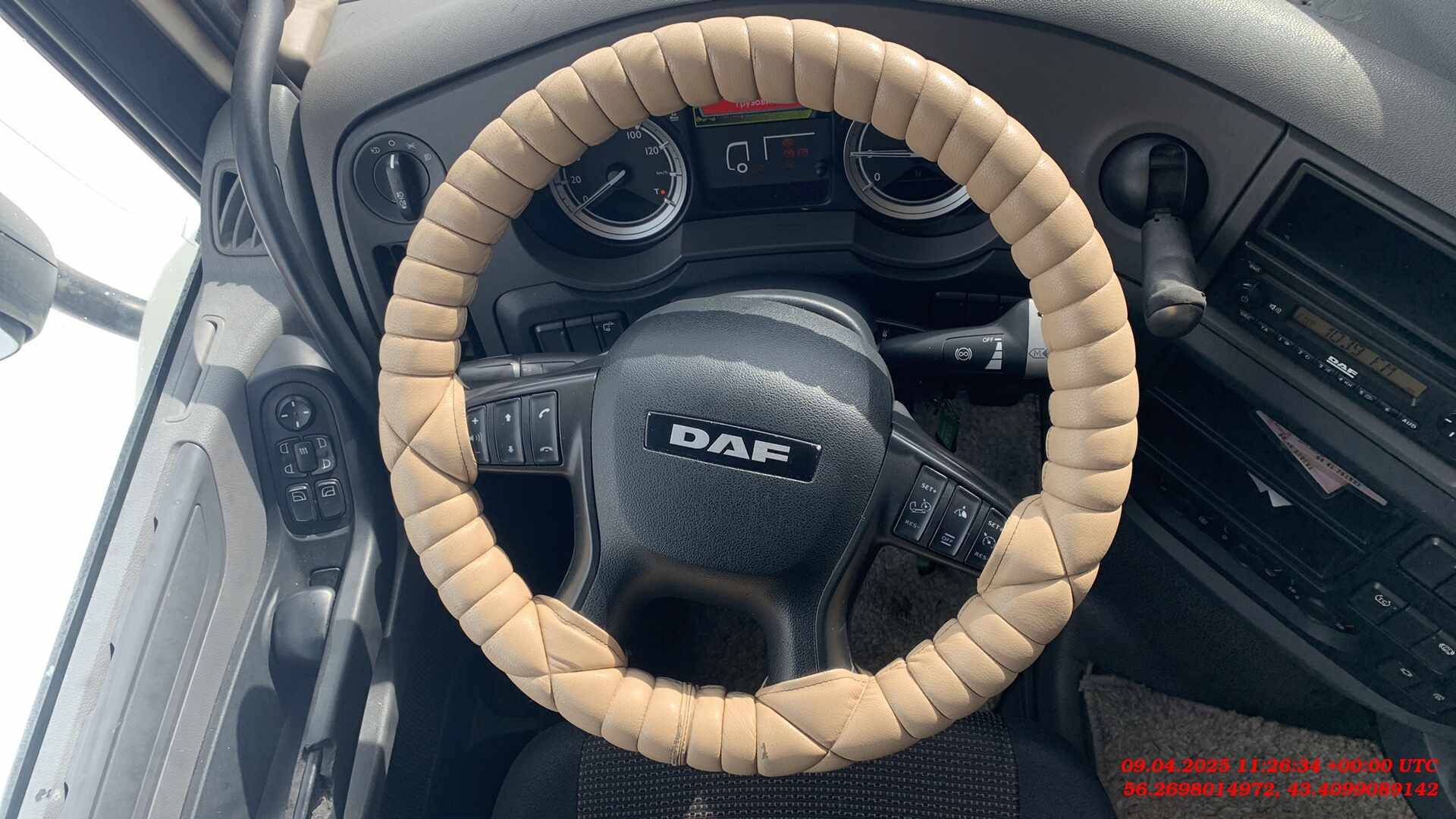 DAF XF 460 FT 4x2 Лот 000008858