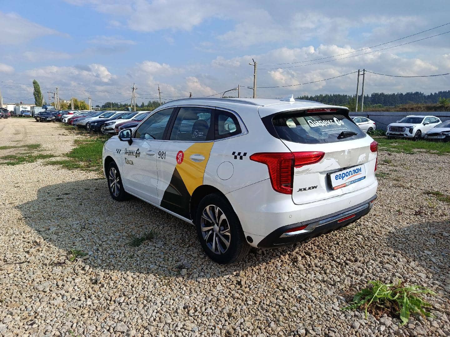 Haval Jolion,  174 452 км, 2023 года в лизинг