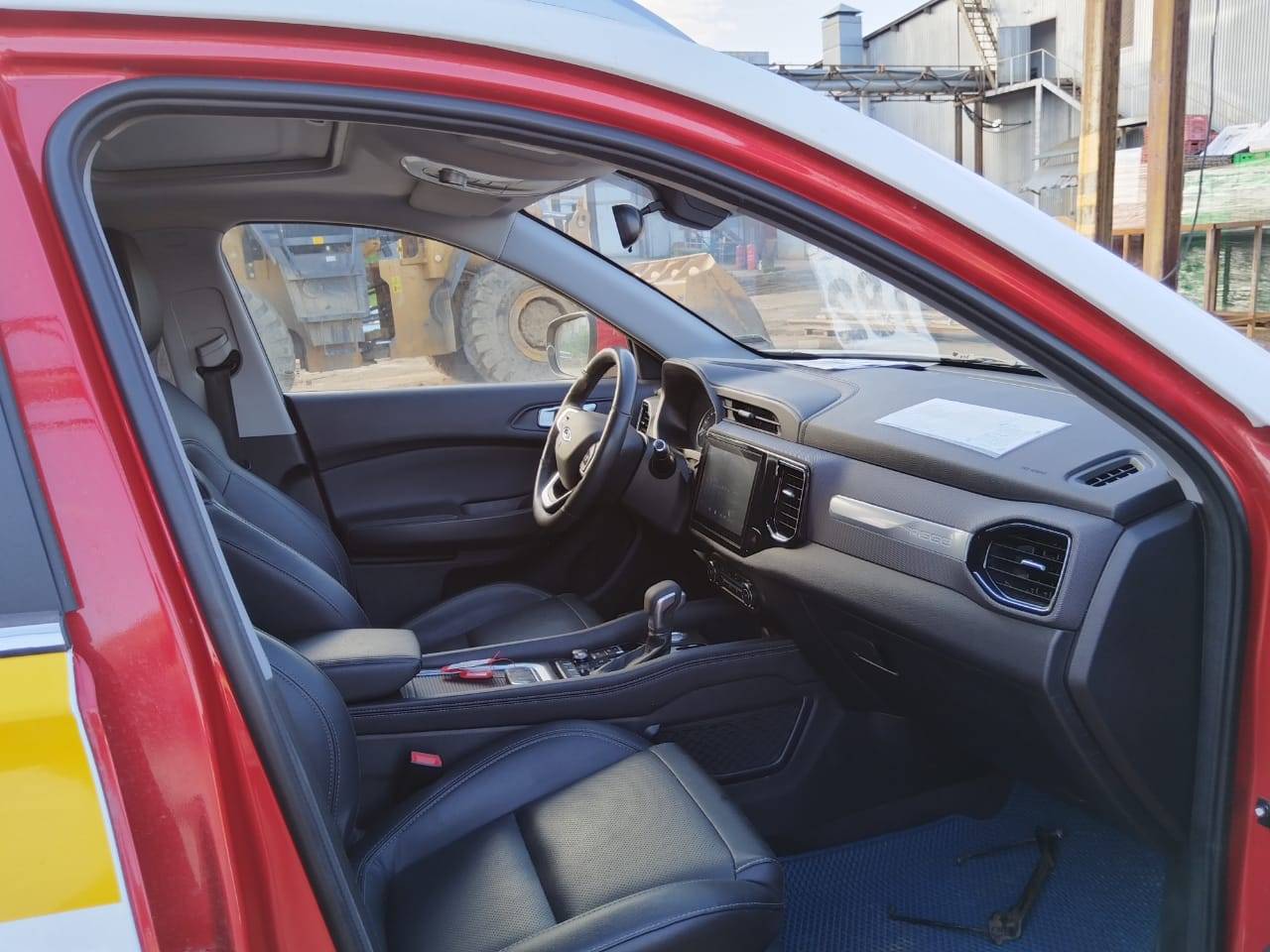 Chery Tiggo 4,  91 421 км, 2022 года