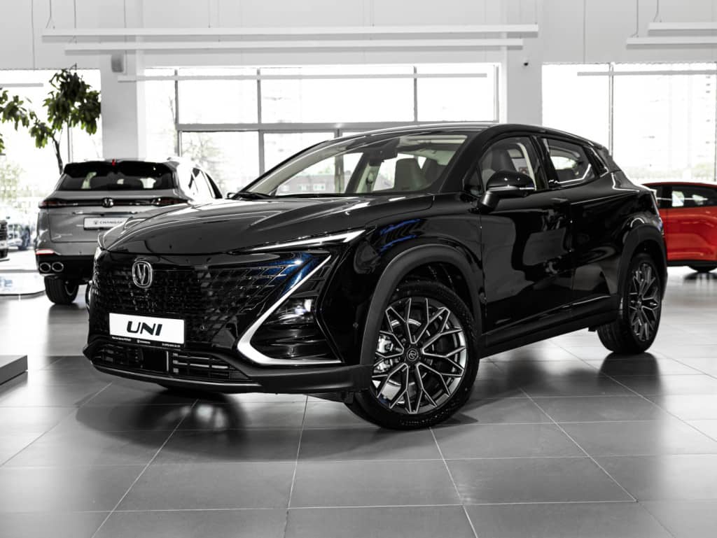 Changan Uni-T Техно 1.5Т АТ