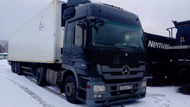 Mercedes-Benz Actros 3 1844 LS 4x2 (L)