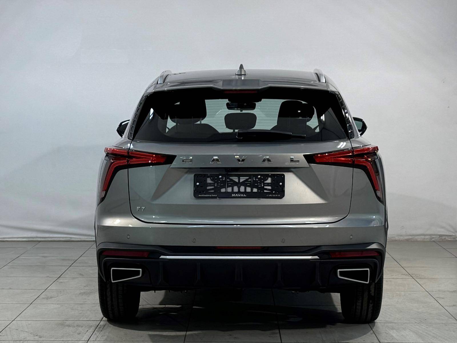 Haval F7 Premium 2.0 7DCT 4WD