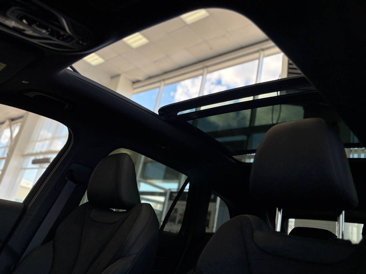 Geely Monjaro Exclusive 2.0T (238 hp) 8AT 4WD