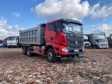 SANY SYZ320C-8S 6х4