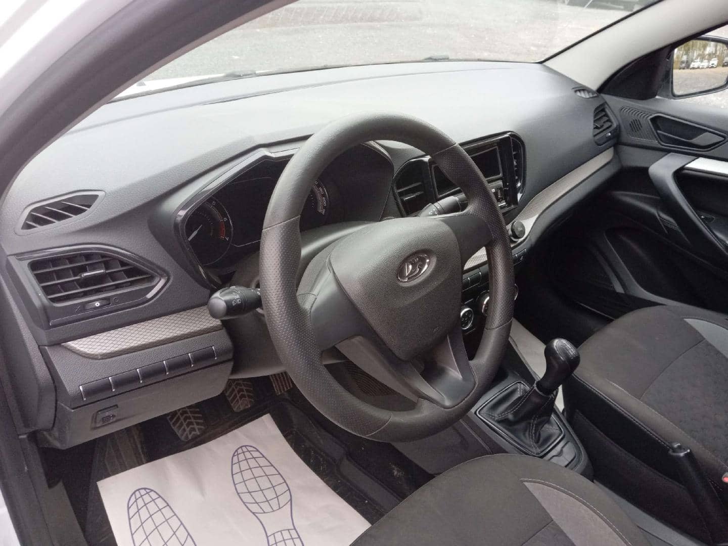 Lada Vesta седан,  153 292 км, 2023 года в лизинг