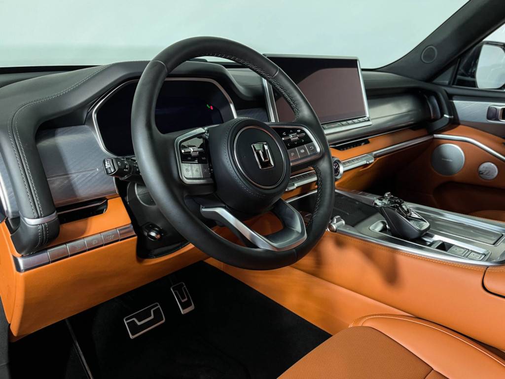 Tank 700 Superior 3.0 9AT 4WD