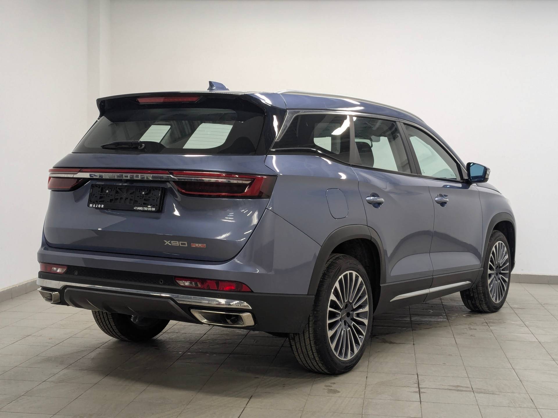 Jetour X90 Plus 1.6TGDI-7DCT Comfort
