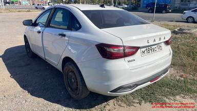 Lada Vesta седан