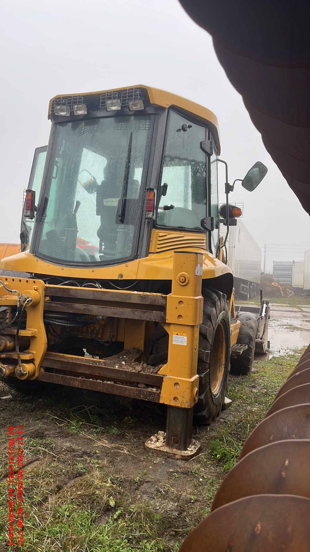 LOVOL FLB468 II, 2023 года в лизинг