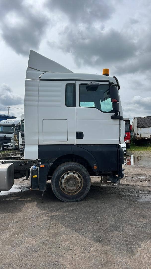 Sitrak C7H 4x2 ZZ4186V361HE,  280 053 км, 2023 года в лизинг