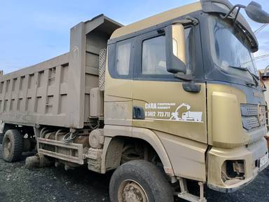 Shacman SX32586W385С