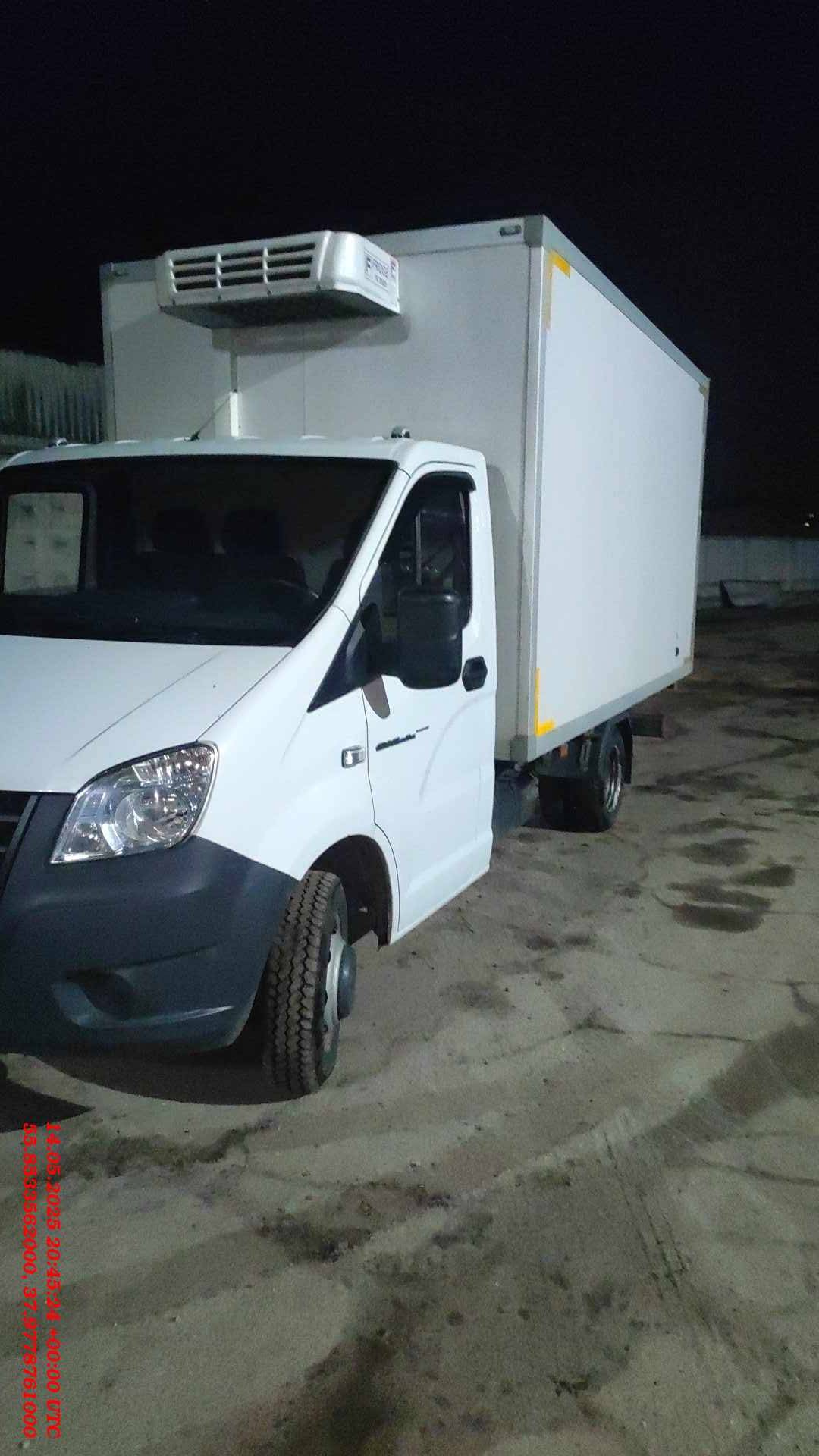 ГАЗ ГАЗель NEXT