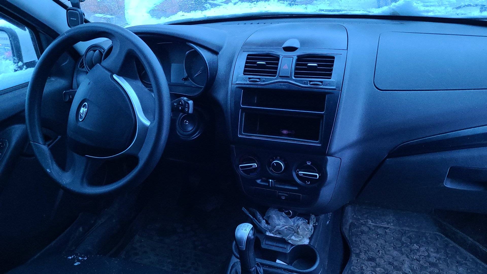 Lada Granta фургон,  100 297 км, 2023 года в лизинг