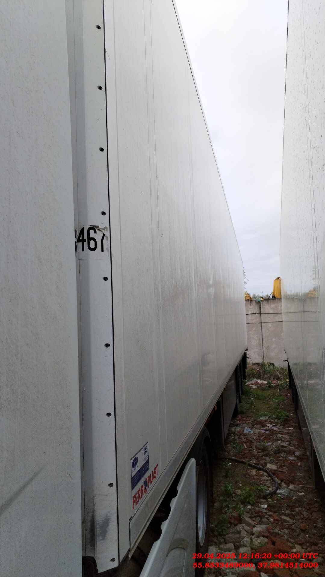 SCHMITZ Рефрижератор SKO24/L, 2023 года в лизинг