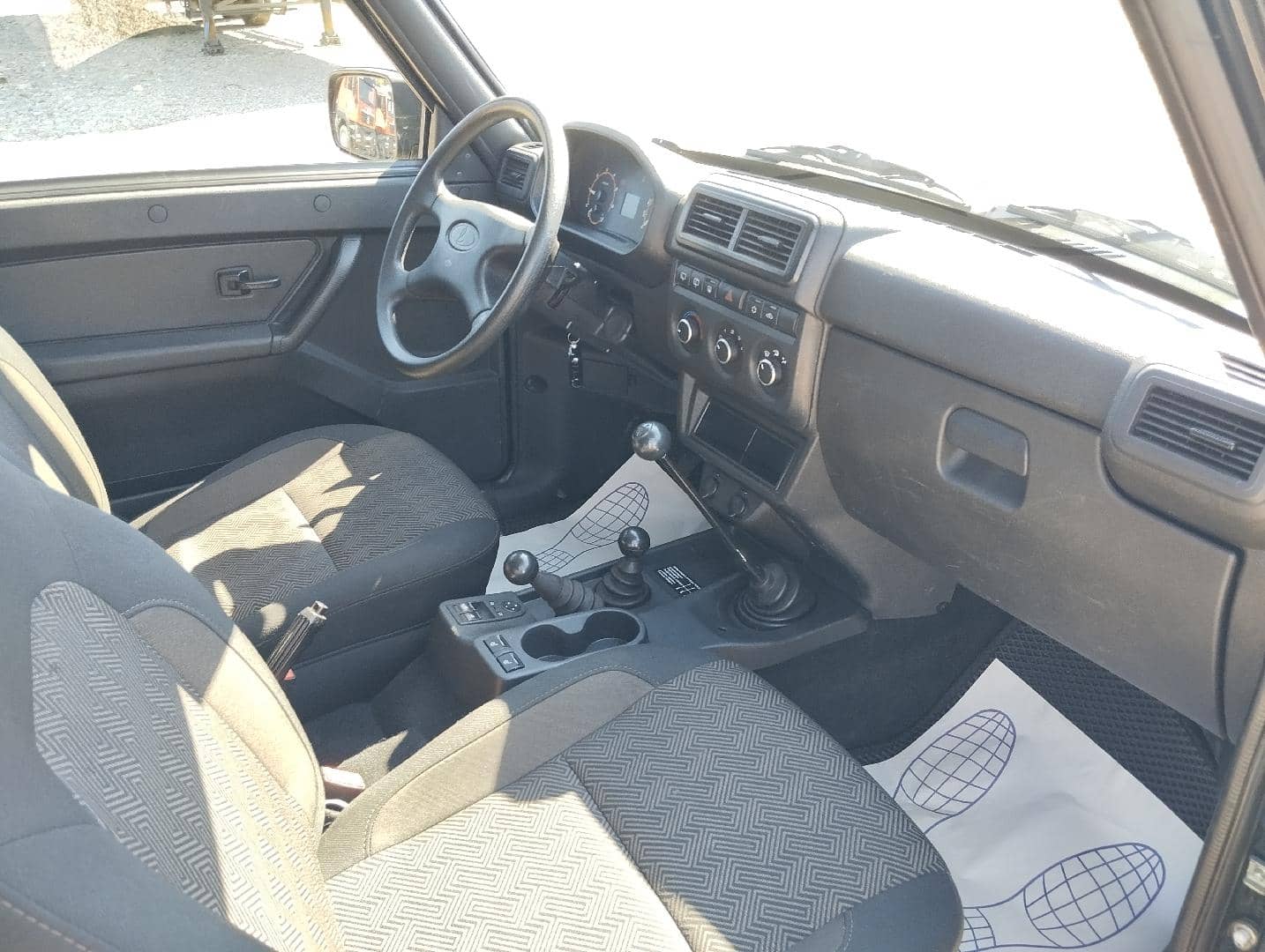Lada Niva Legend 3 дв,  60 597 км, 2024 года в лизинг