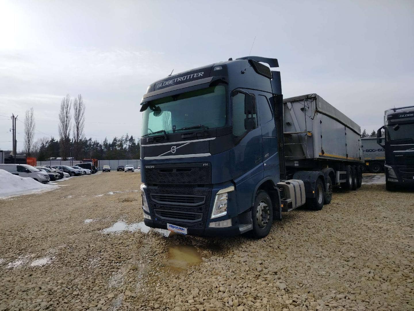 Volvo FH 460 6x2 (FH)