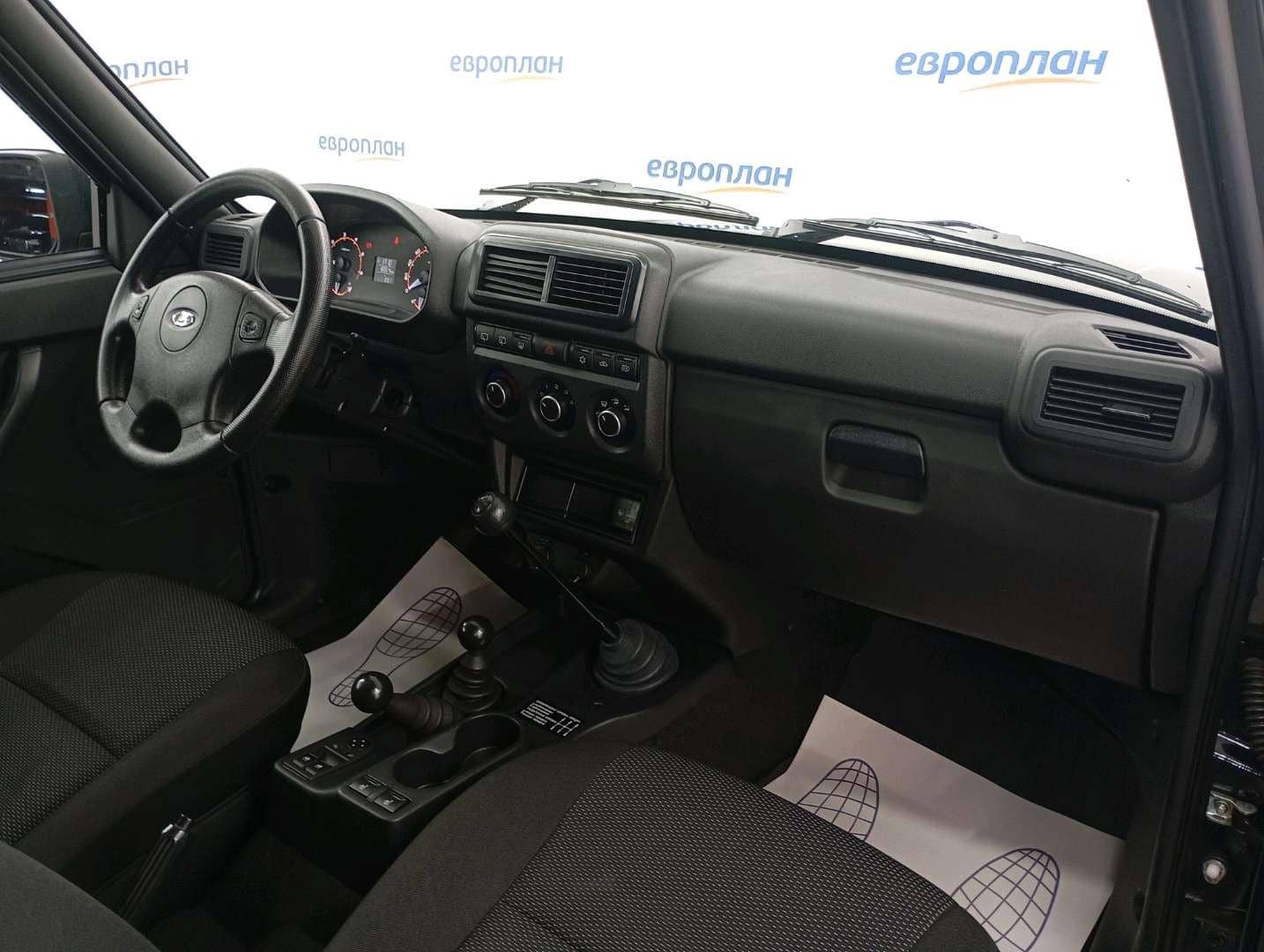 Lada Niva Legend Bronto,  16 554 км, 2024 года в лизинг