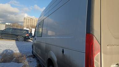 ГАЗ ГАЗель NEXT