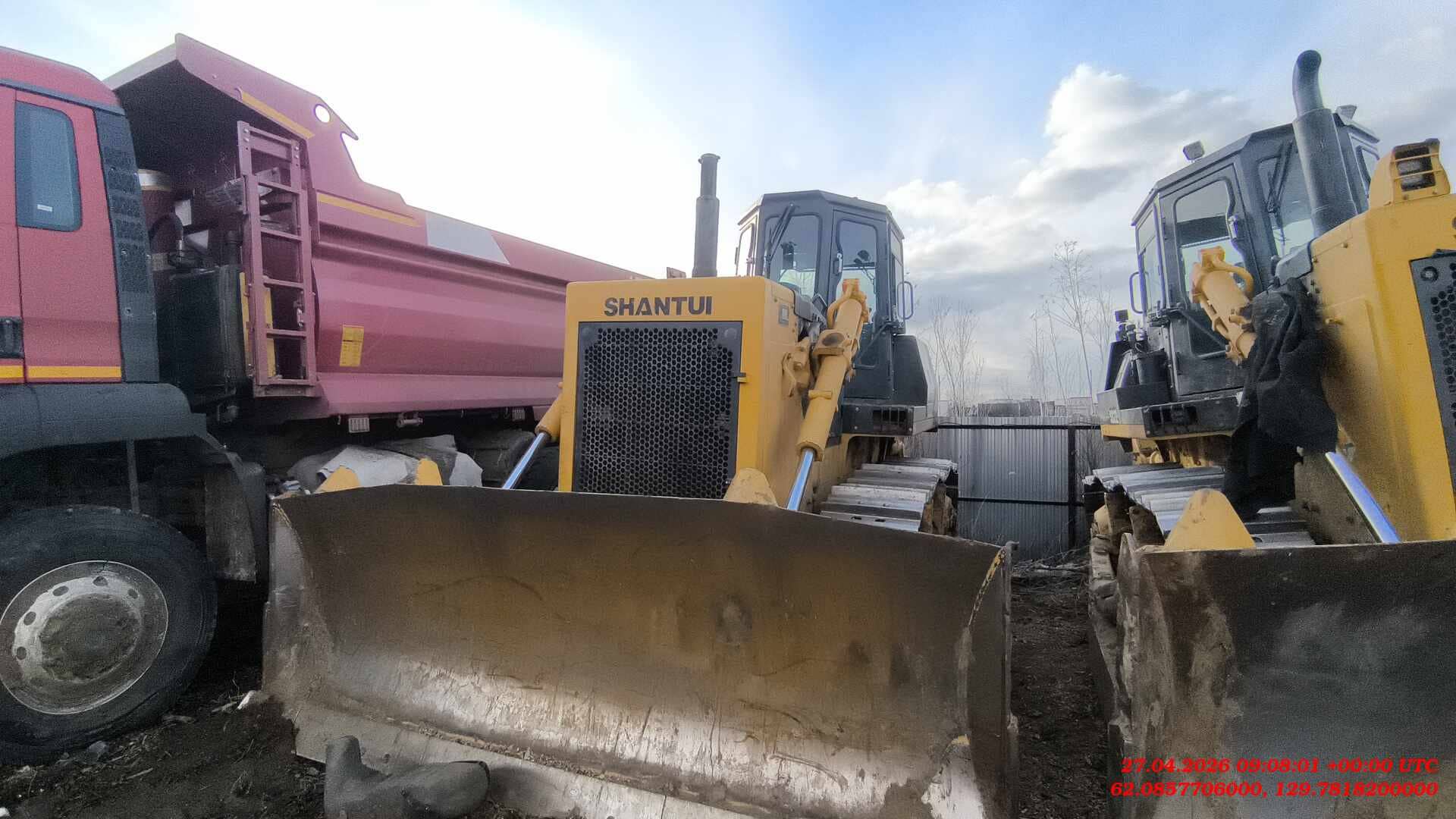 Shantui SD22