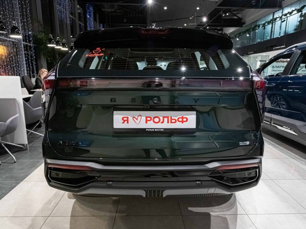 Geely Atlas Flagship Sport 2.0T 7DCT 2WD