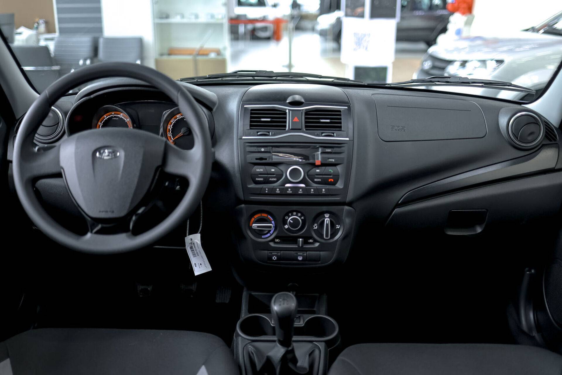 Lada Granta Cross Comfort 24 1.6 90hp 5MT