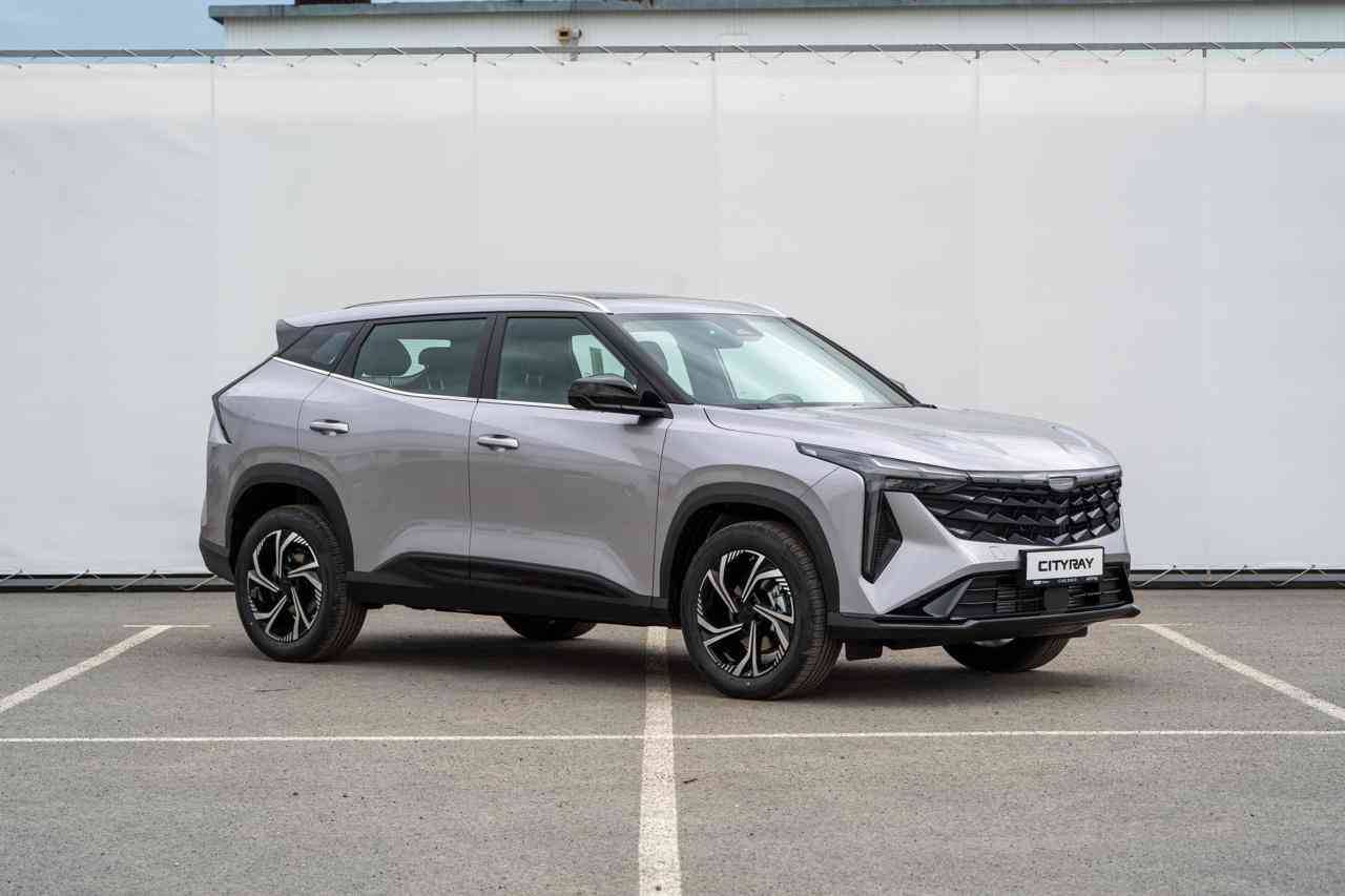 Geely Cityray Flagship Sport 1.5T 7DCT 2WD